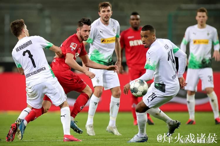 勒沃库森迎战科隆：霍夫曼与夸安萨首发，比尔特替补