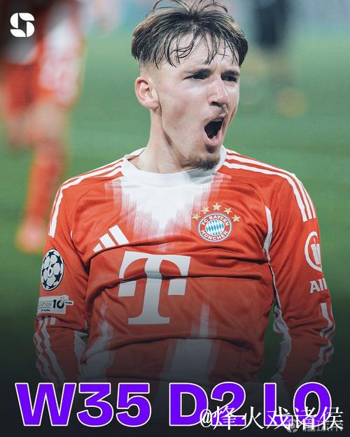 拜仁魔鬼主场,欧冠小组赛阶段豪取37场不败 拜仁魔鬼主场,欧冠小组赛阶段豪取37场不败