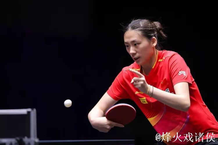 石艳平的逆袭之路：25岁重新追梦乒乓，38岁夺得三金一银